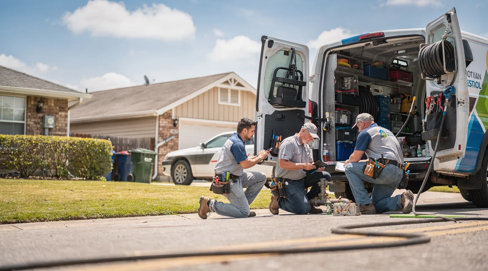 Emergency Plumber in Big Springs, WV near me